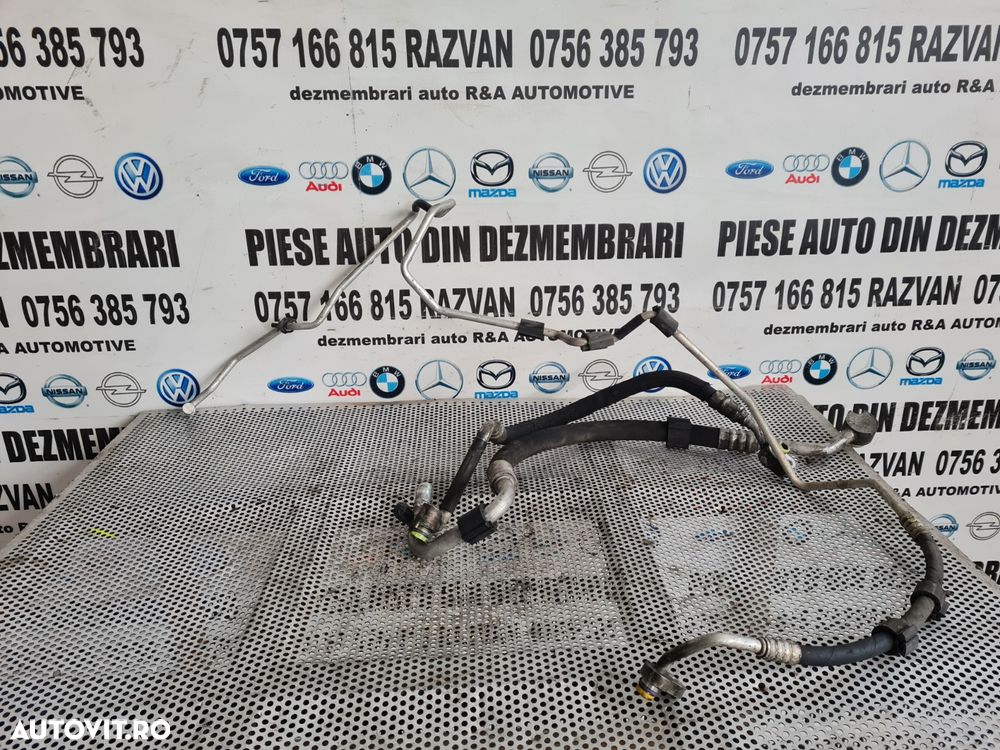 Conducte Conducta Clima Ac Caseta Pompa Servodirectie Audi A4 B8 2.0 Tdi An 2008-2009-2010-2011-201 - 1