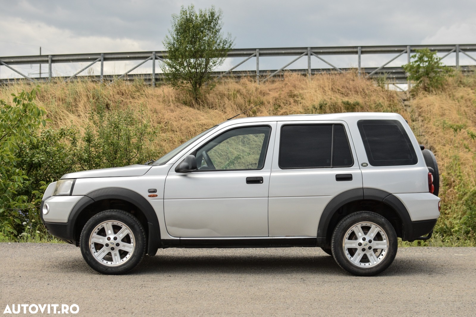 Land Rover Freelander 2.0 Td4 - 20