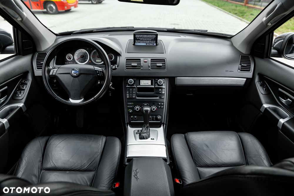 Volvo XC 90 D5 AWD Geartonic Summum - 24