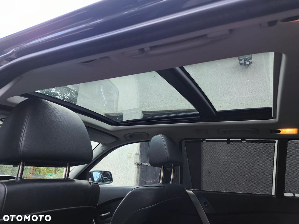 BMW Seria 5 520d - 8
