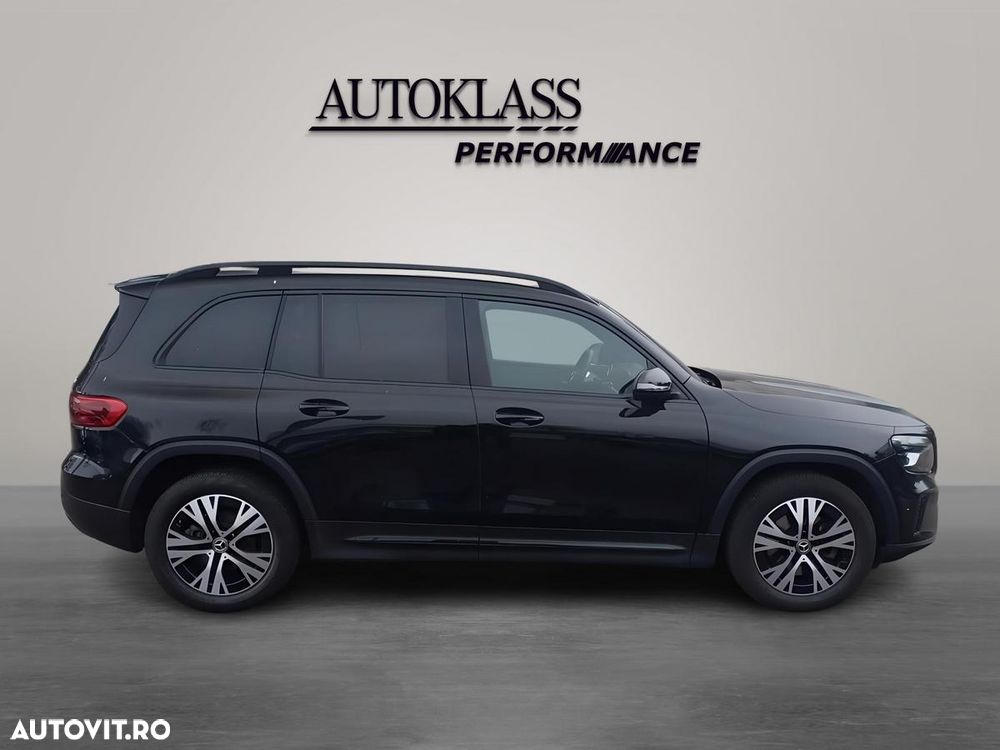 Mercedes-Benz GLB 200 d 4Matic 8G-DCT Progressive - 3