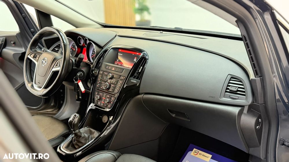 Opel Astra - 20