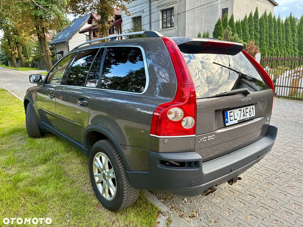 Volvo XC 90 4.4 V8 AWD Momentum - 6