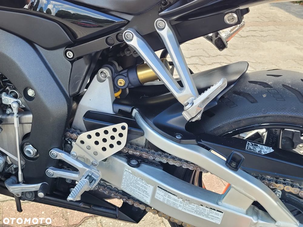 Honda CBR - 15