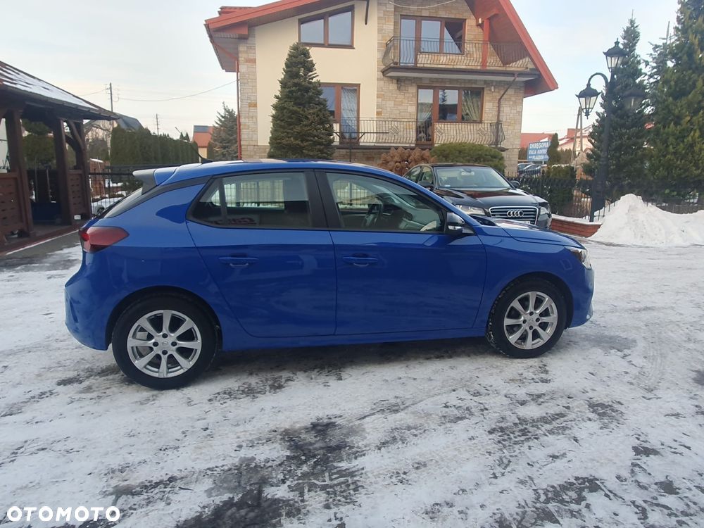 Opel Corsa 1.2 Direct Injection Turbo - 5