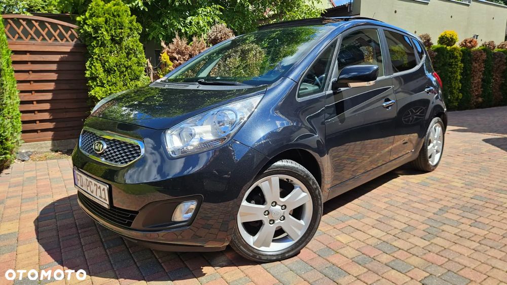 Kia Venga