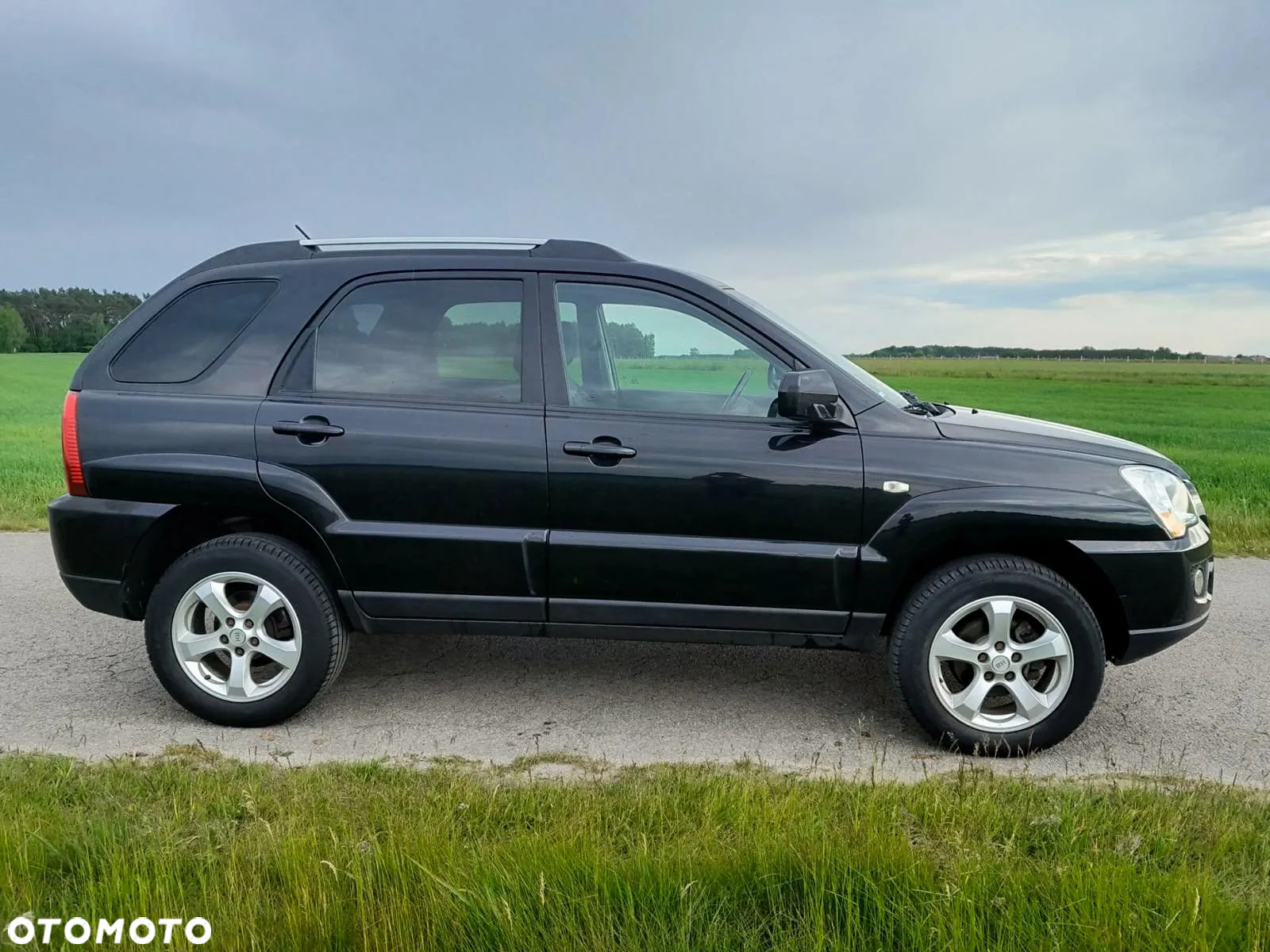 Kia Sportage 2.0 4WD Champ - 14