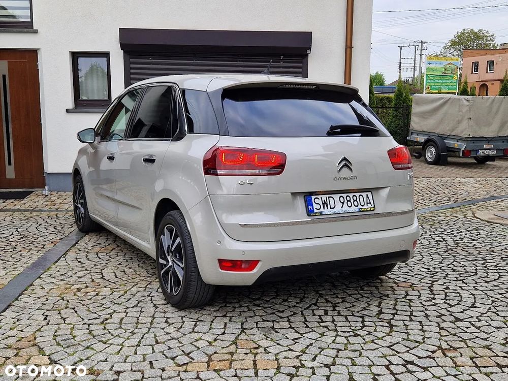 Citroën C4 Picasso PureTech 130 Stop&Start EAT6 SHINE - 11