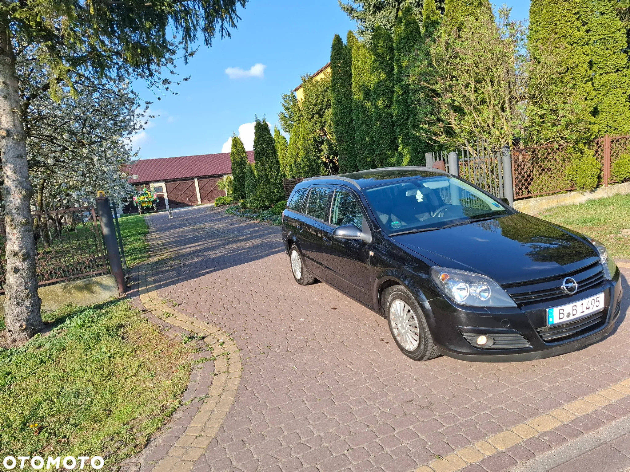 Opel Astra 1.8 Automatik Edition - 2
