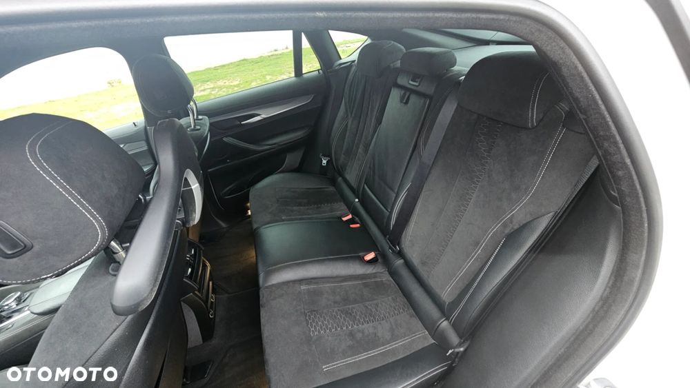 BMW X6 xDrive30d - 8