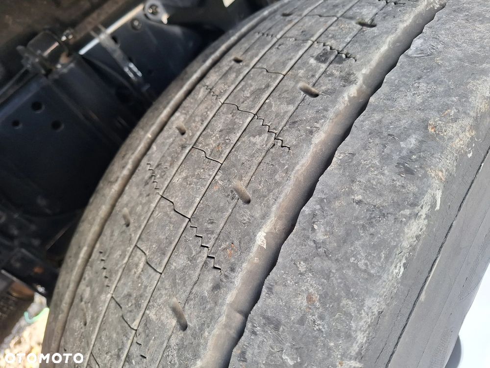 MAN TGM 18.320 KONTENER / BOX 24 Palety, Euro 6, winda - 24