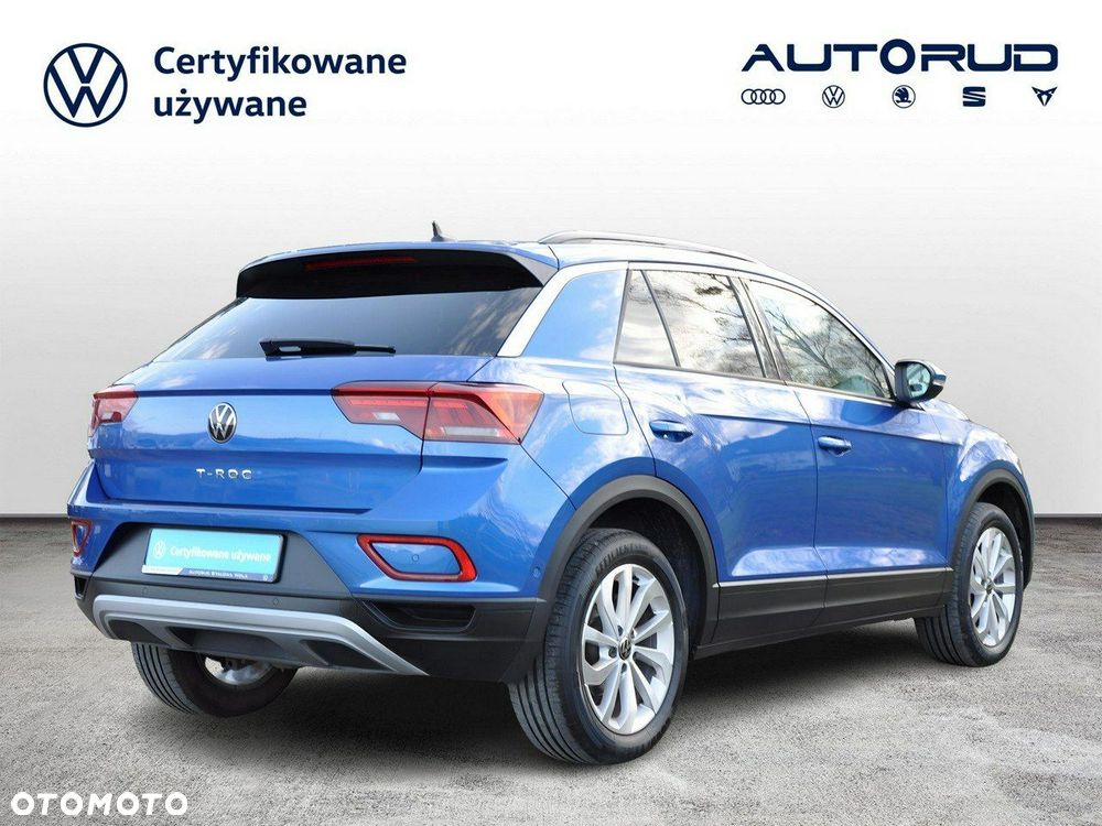 Volkswagen T-Roc 1.5 TSI Life DSG - 5