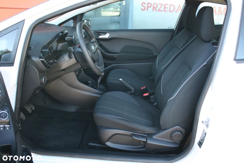 Ford Fiesta 1.1 COOL&CONNECT - 7