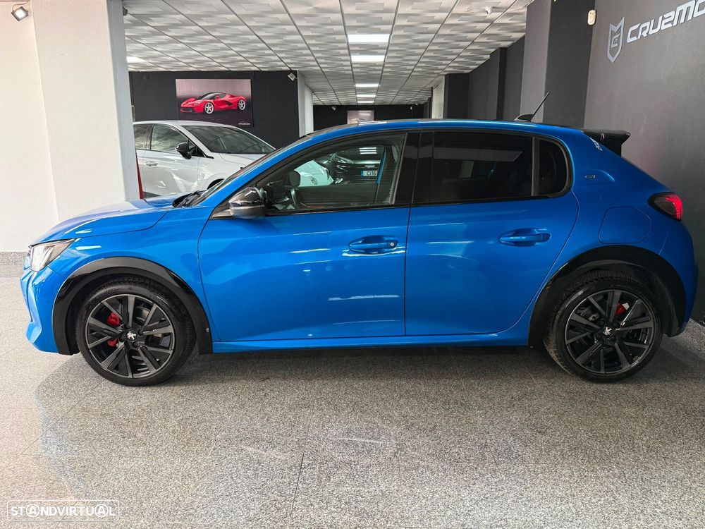 Peugeot 208 1.2 PureTech GT EAT8 - 5