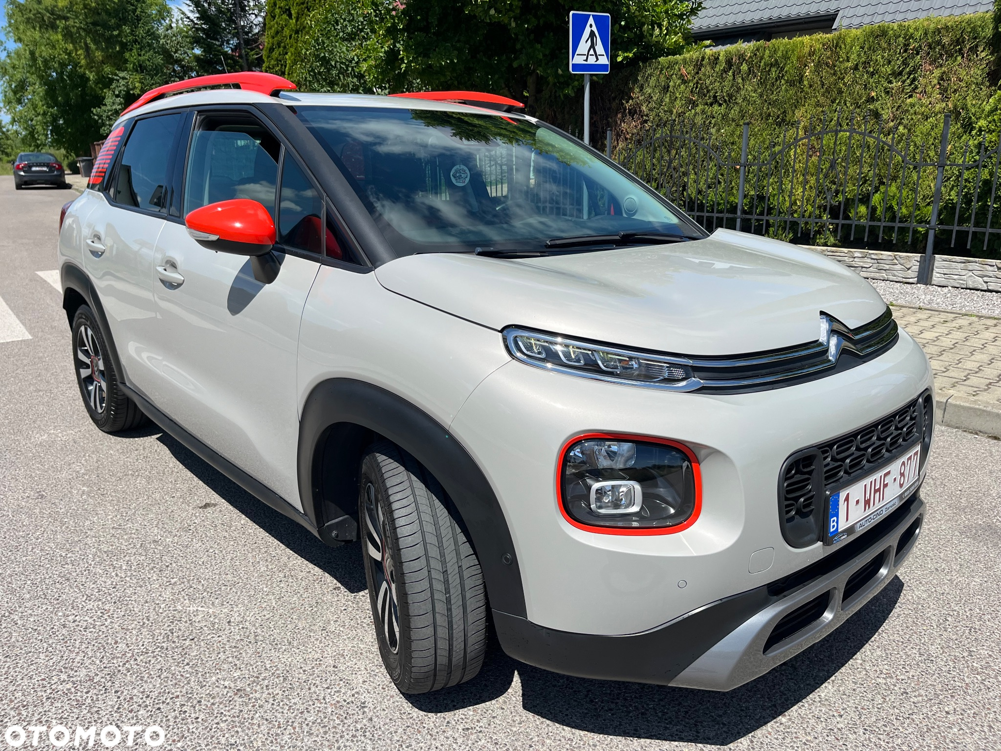 Citroën C3 Aircross PureTech 110 Stop & Start OPF PLUS - 5