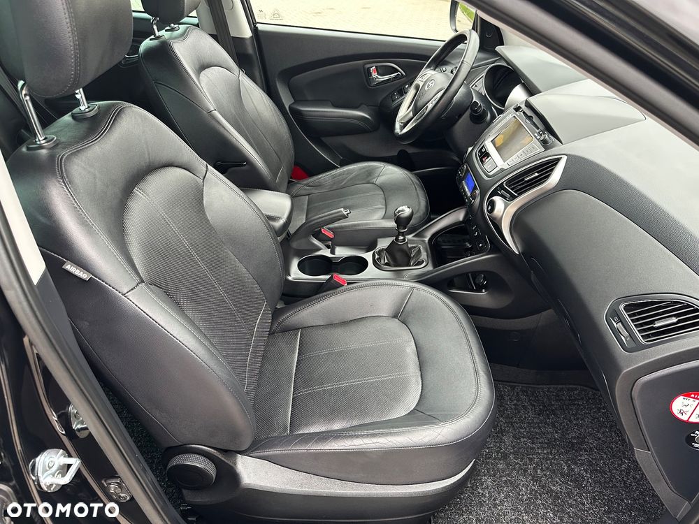 Hyundai ix35 2.0 CRDi Premium 4WD - 22