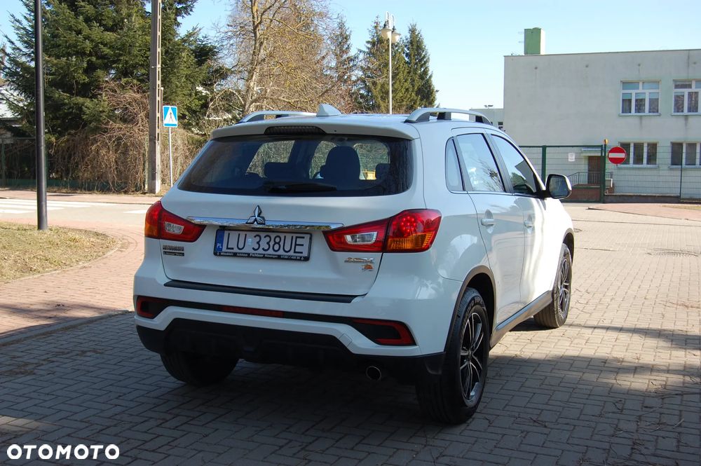 Mitsubishi ASX 1.6 ClearTec 2WD Edition+ - 10