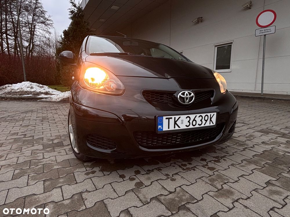 Toyota Aygo City - 1