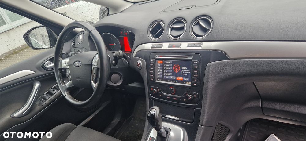 Ford S-Max 2.0 TDCi DPF Titanium - 10