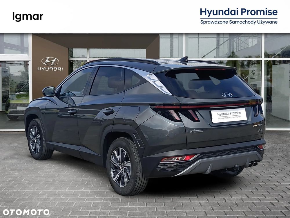 Hyundai Tucson 1.6 T-GDi HEV Executive 2WD - 3