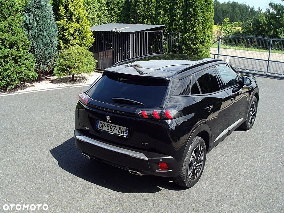 Peugeot 2008 PureTech 130 EAT8 GT - 31