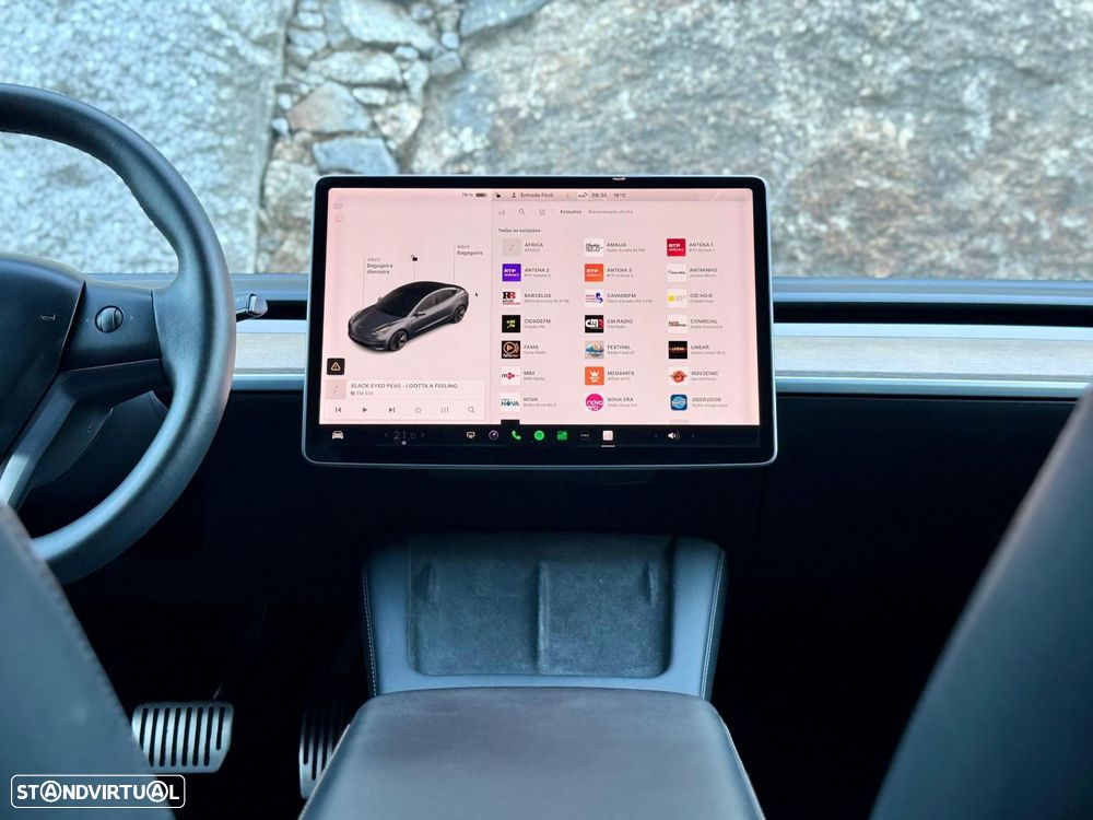 Tesla Model 3 Tração Traseira - 33
