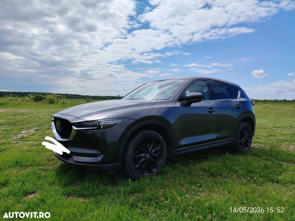 Mazda CX-5 SKYACTIV-D SCR 184 AWD Aut. ADVANTAGE - 2