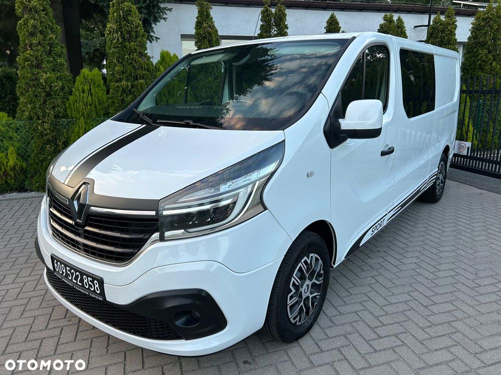 Renault Trafic 2.0 L2H1 HD Pack Clim (bryg.) - 23