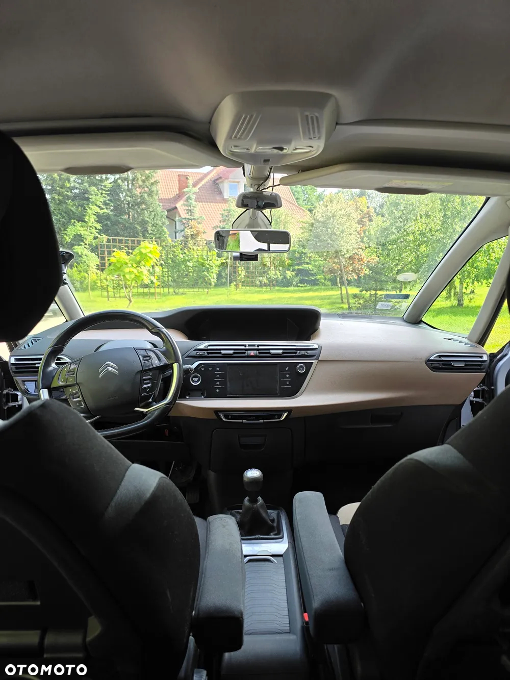Citroën C4 Picasso - 10
