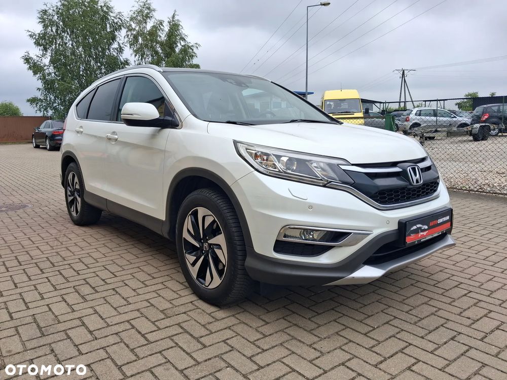Honda CR-V 1.6i DTEC 4WD Executive - 3