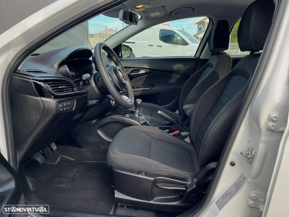 Fiat Tipo 1.3 MultiJet City Life - 10