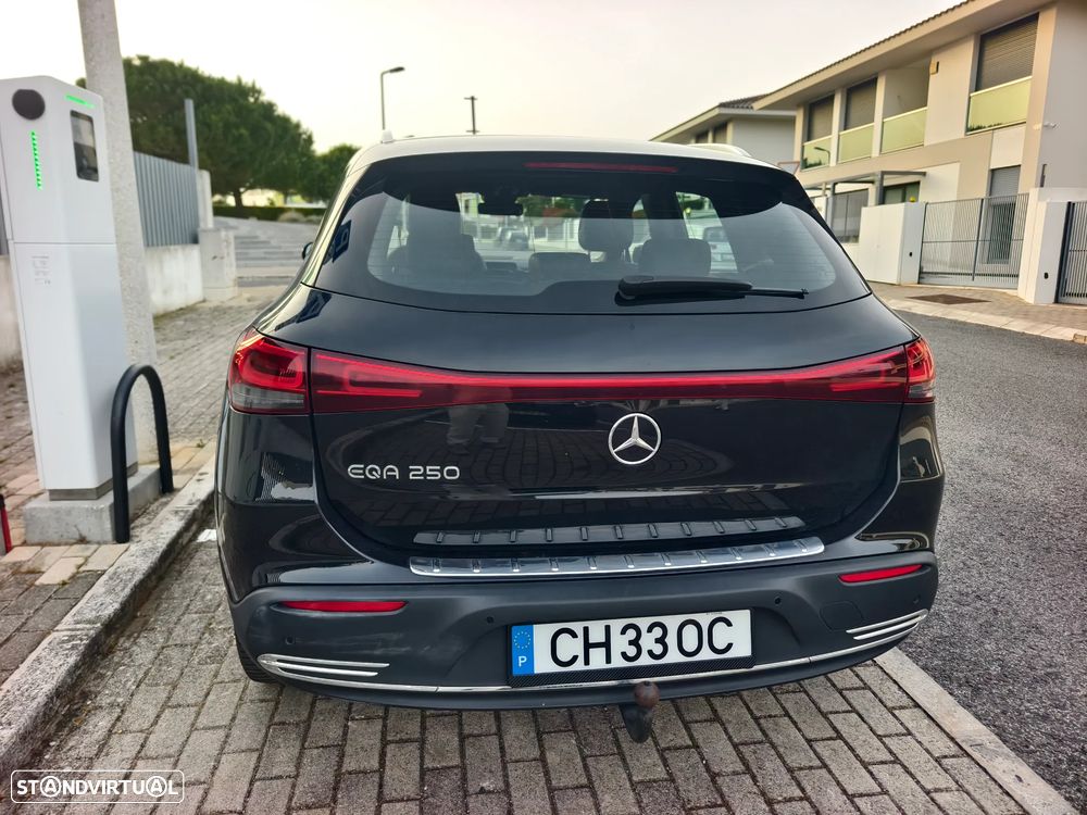 Mercedes-Benz EQA 250 - 19