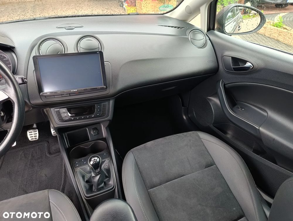 Seat Ibiza 1.6 TDI CR Style - 36