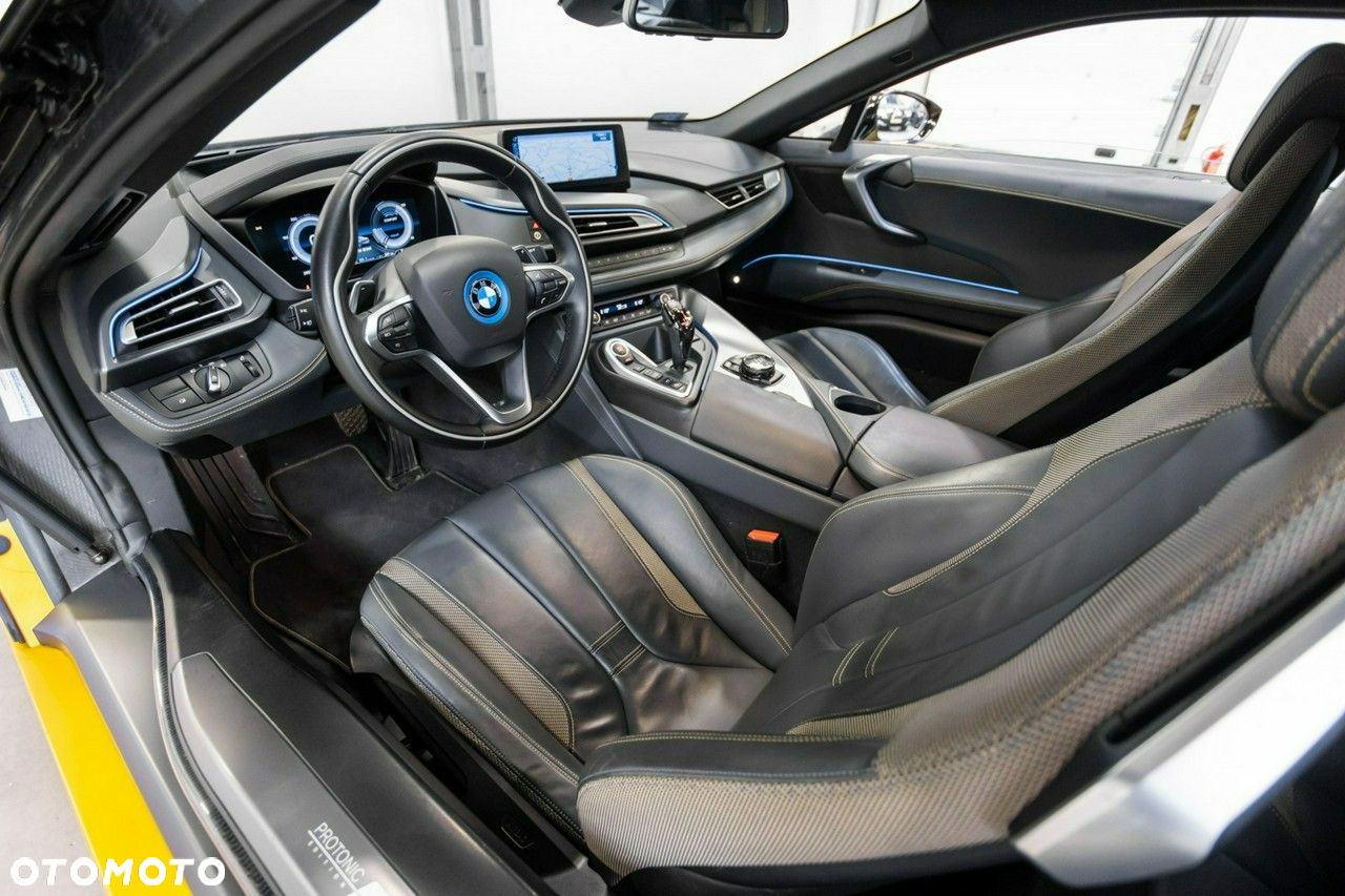 BMW i8 - 23