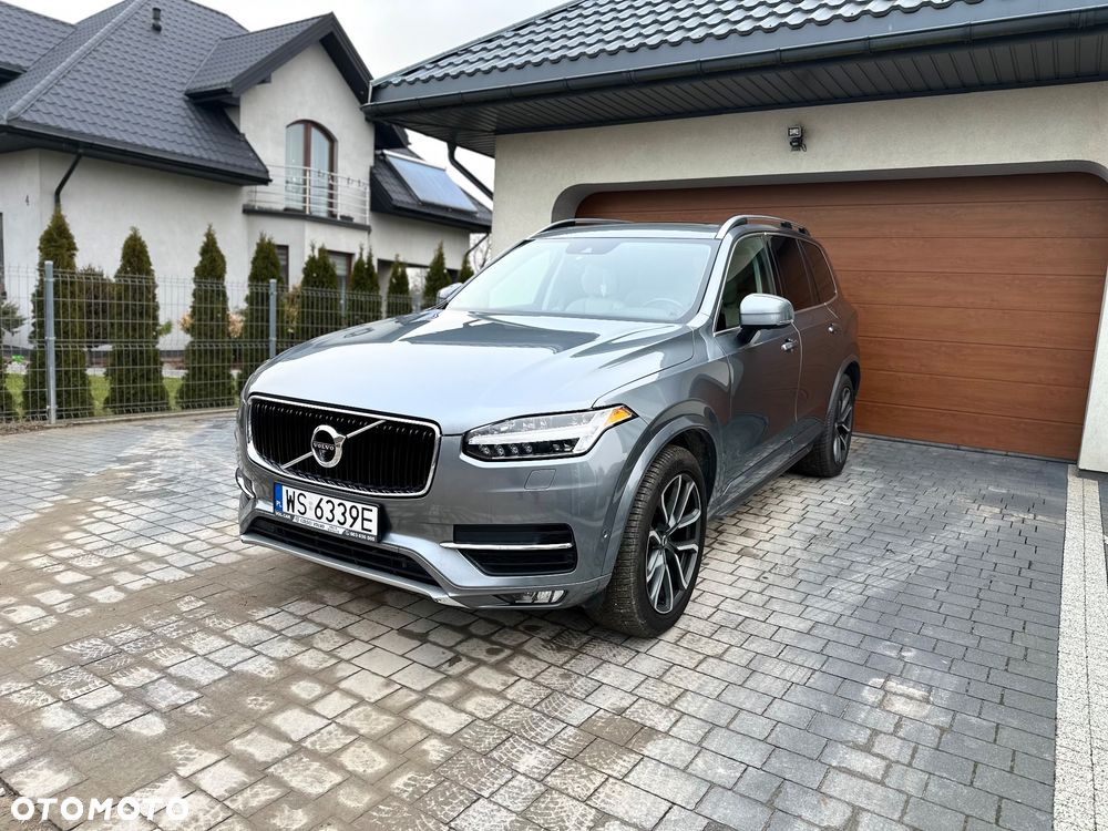 Volvo XC 90 T6 AWD Momentum 7os