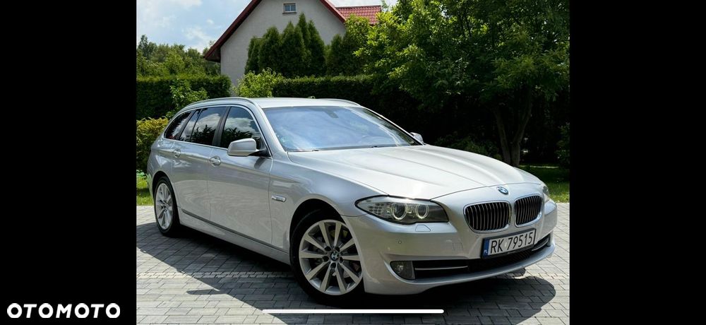 BMW Seria 5 520d - 13