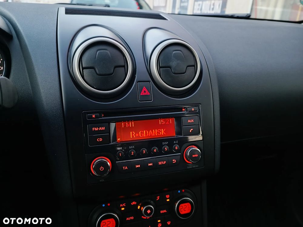 Nissan Qashqai 2.0 CVT acenta - 20