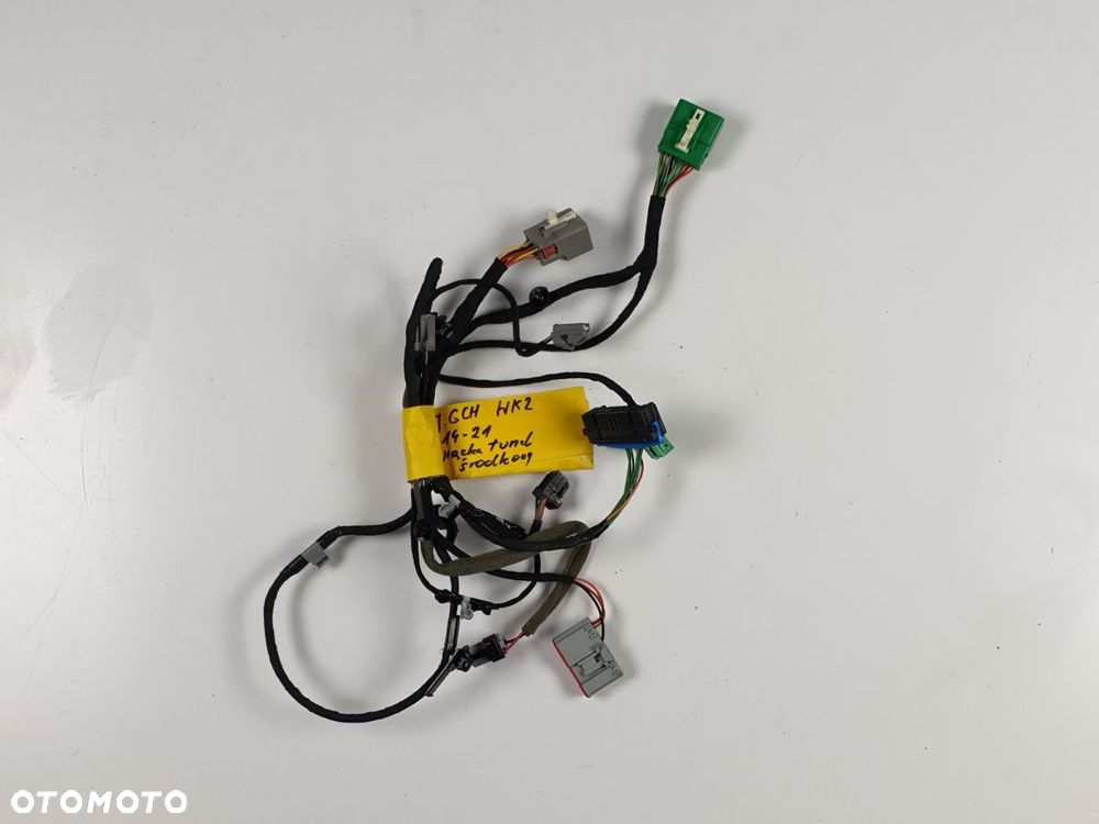 JEEP GRAND CHEROKEE WK2 16-21r Wiązka Tunelu Środkowego - 2