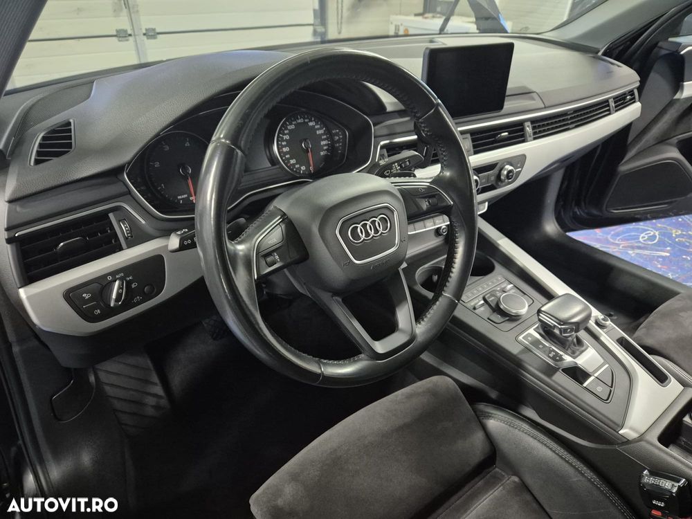 AUDI A4 2018 — imagine 7