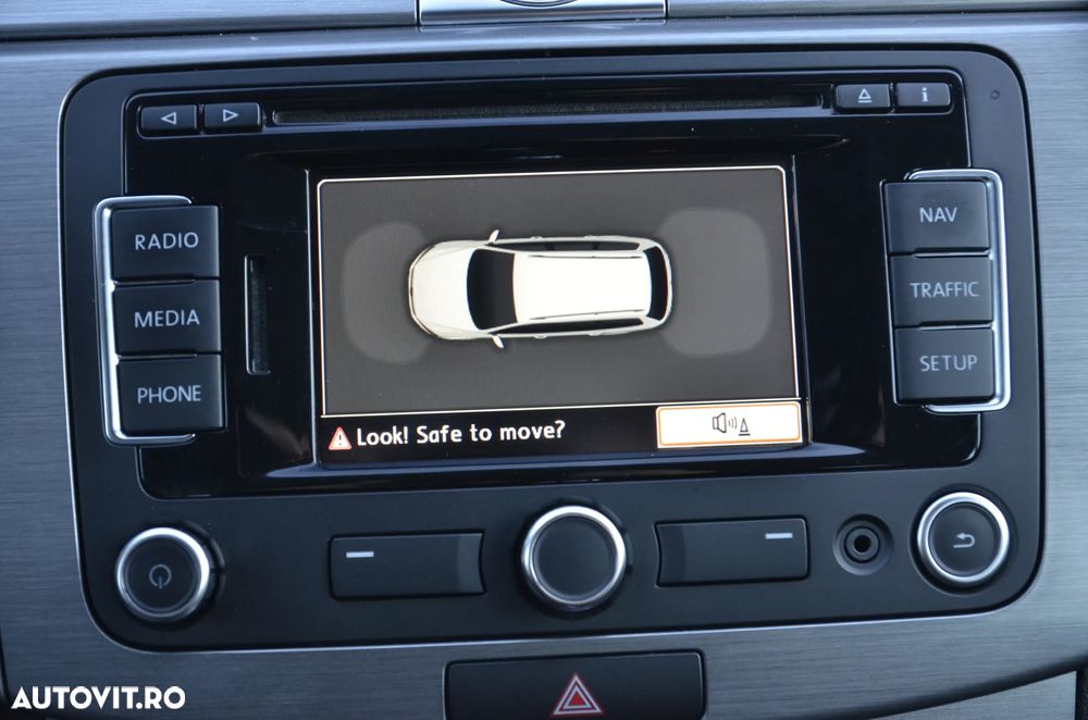 Volkswagen Passat 1.4 TSI Comfortline DSG - 31
