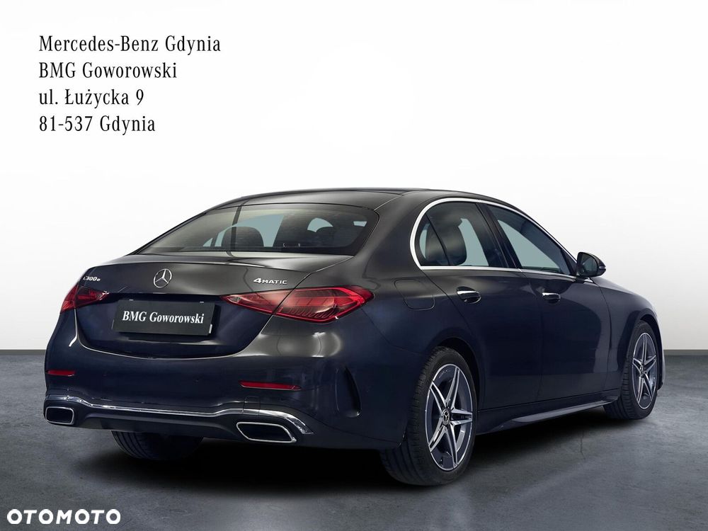 Mercedes-Benz Klasa C - 6