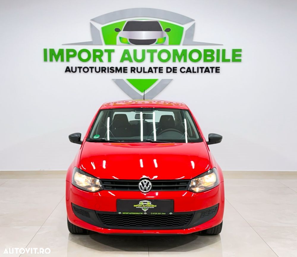 Volkswagen Polo 1.2 Trendline - 3