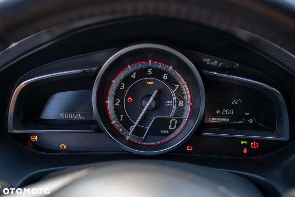 Mazda 3 SKYACTIV-G 120 Sports-Line - 10