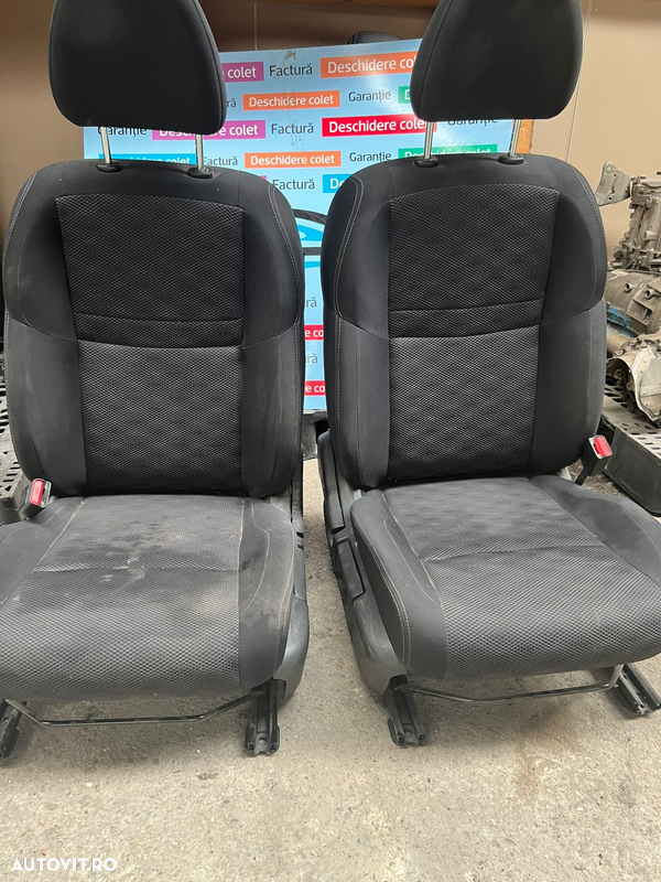 Scaune fata interior Toyota Rav4 2019 2022