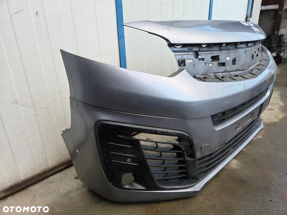 Zderzak przedni Opel Vivaro C Opel Zafira D 6 PDC - 2