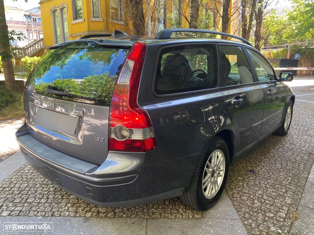 Volvo V50 1.6 D Nível 3 - 5