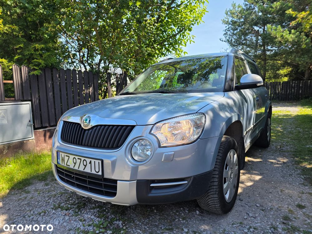 Skoda Yeti 1.4 TSI Ambition Green tec - 1