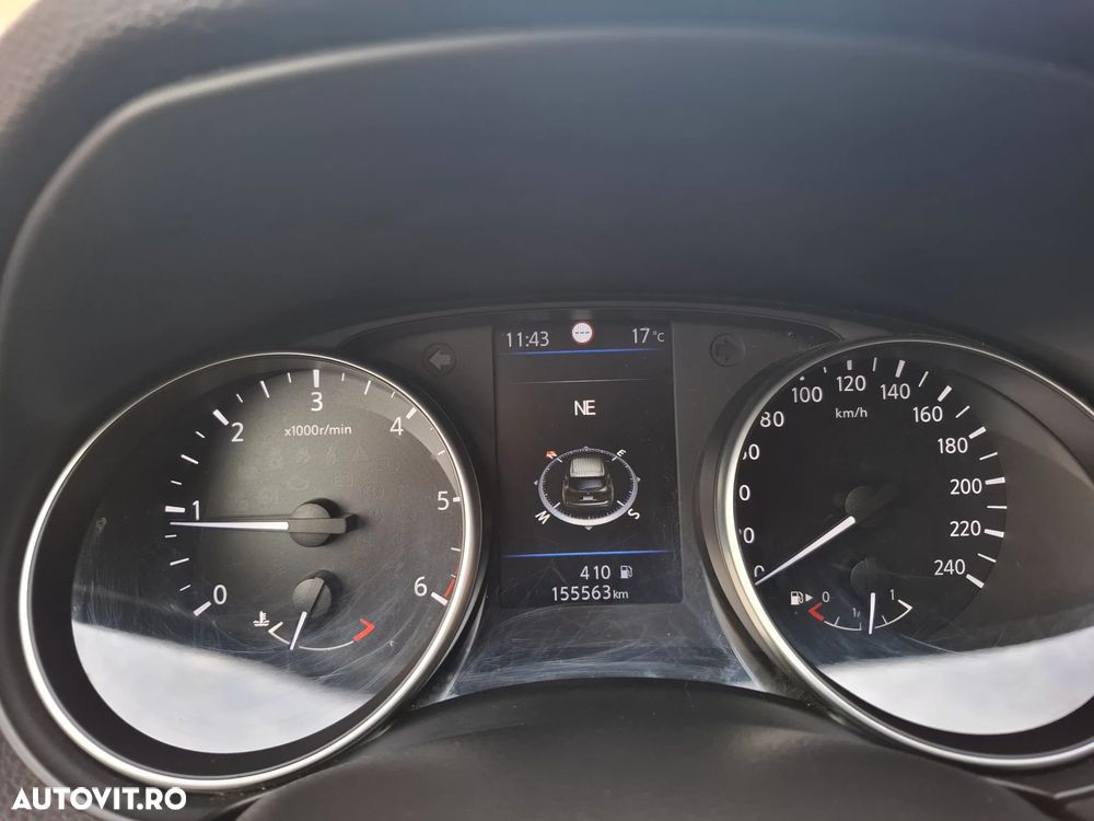 Nissan Qashqai 1.5D 114CP 2WD N-Connecta - 4