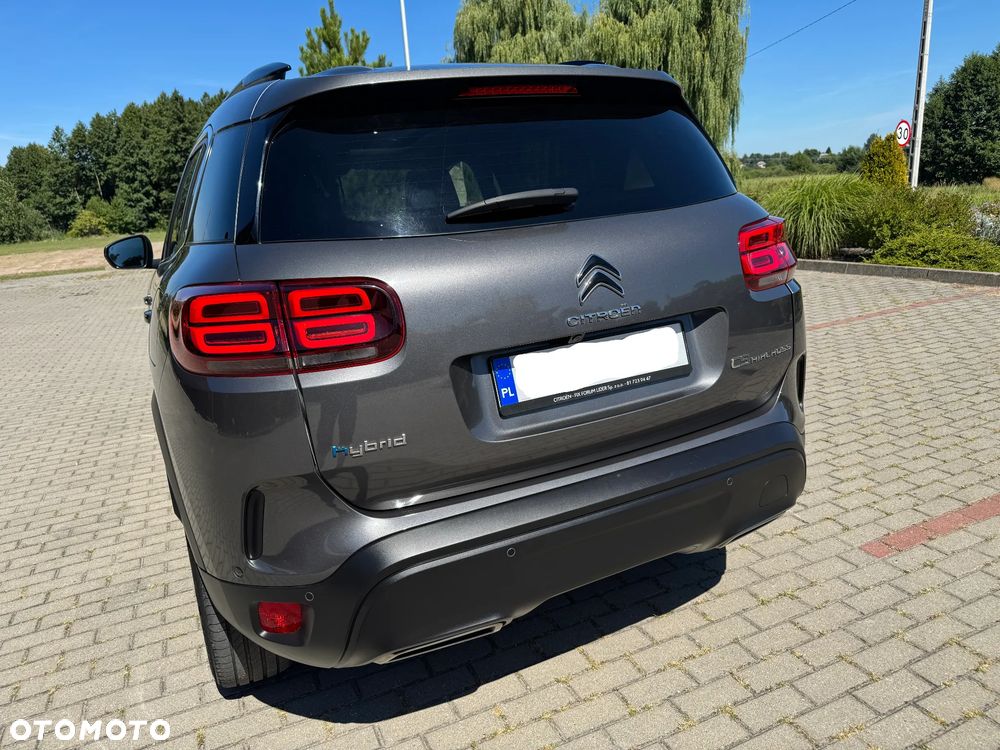 Citroën C5 Aircross 1.6 PureTech Shine EAT8 - 4