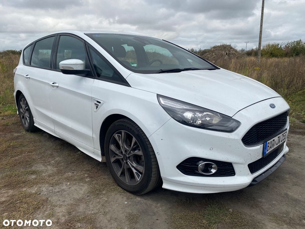 Ford S-Max 1.5 Eco Boost Start-Stopp ST-Line - 3